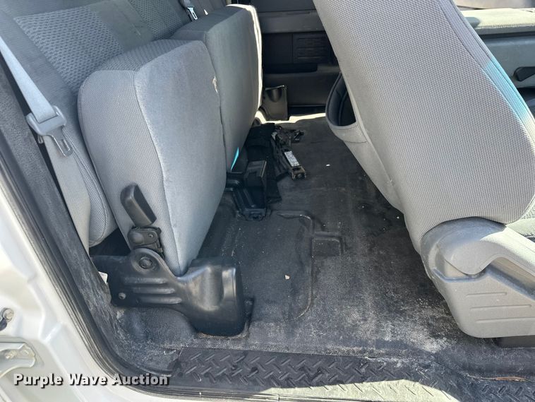 image for item FK1849 2013 Ford F150 Ext. Cab pickup truck