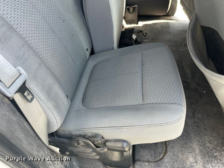 image for item FK1849 2013 Ford F150 Ext. Cab pickup truck