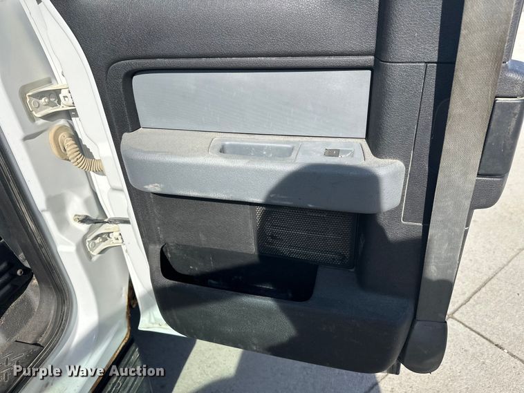 image for item FK1849 2013 Ford F150 Ext. Cab pickup truck