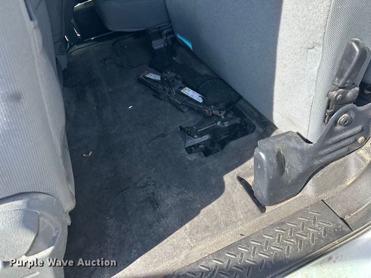 image for item FK1849 2013 Ford F150 Ext. Cab pickup truck