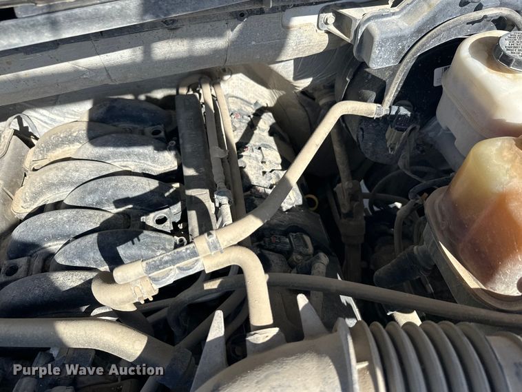 image for item FK1849 2013 Ford F150 Ext. Cab pickup truck