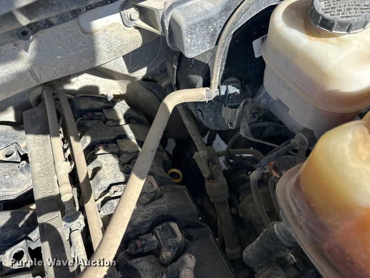 image for item FK1849 2013 Ford F150 Ext. Cab pickup truck