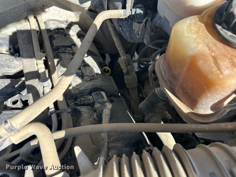 image for item FK1849 2013 Ford F150 Ext. Cab pickup truck