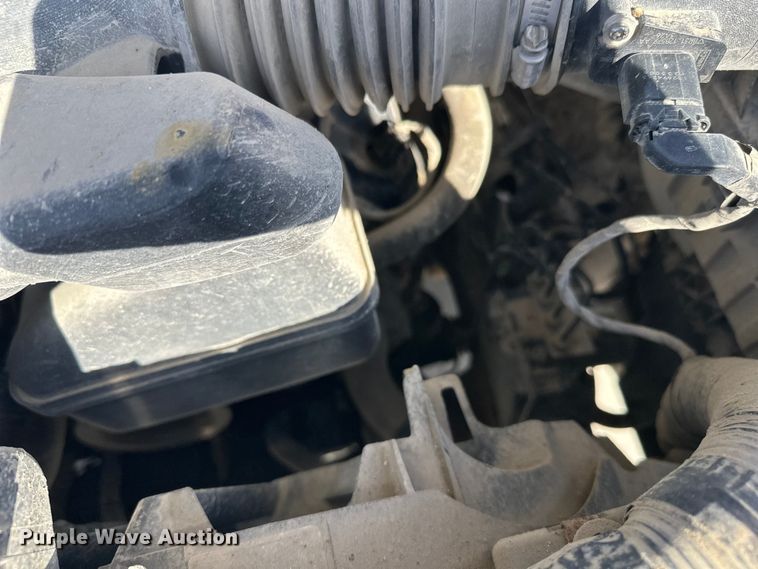 image for item FK1849 2013 Ford F150 Ext. Cab pickup truck