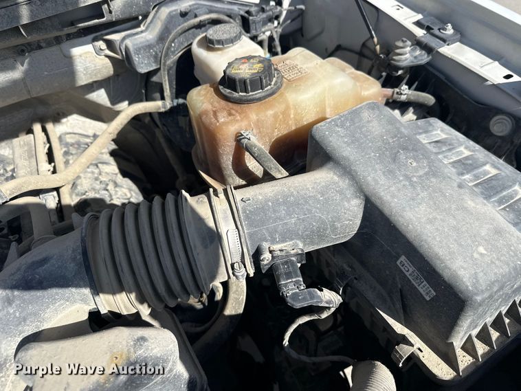 image for item FK1849 2013 Ford F150 Ext. Cab pickup truck