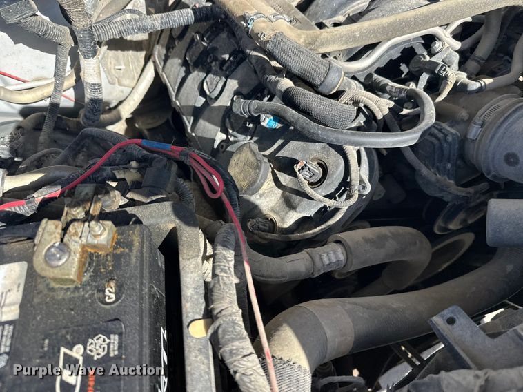 image for item FK1849 2013 Ford F150 Ext. Cab pickup truck