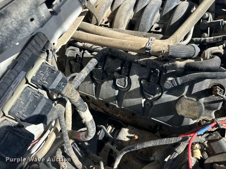 image for item FK1849 2013 Ford F150 Ext. Cab pickup truck