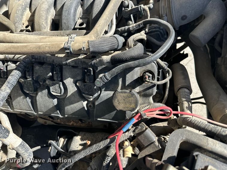 image for item FK1849 2013 Ford F150 Ext. Cab pickup truck