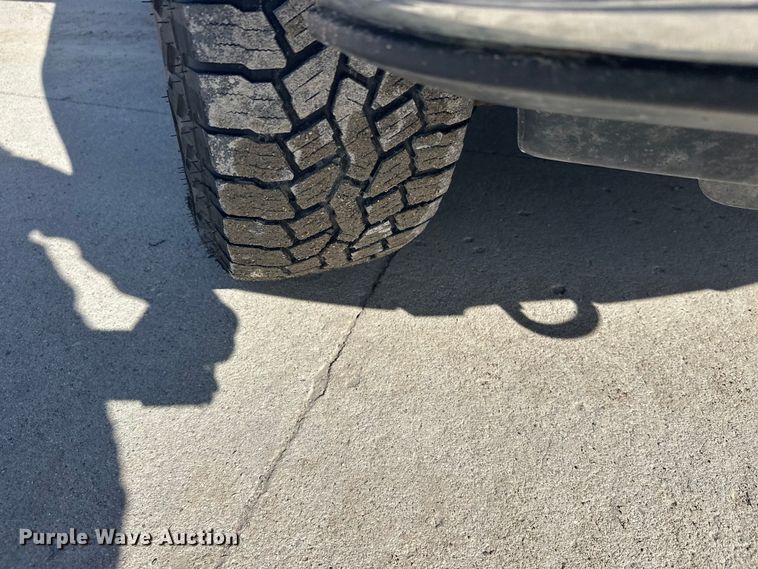 image for item FK1849 2013 Ford F150 Ext. Cab pickup truck