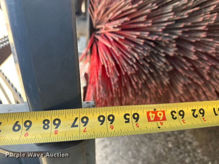 image for item FK1858 2007 Elgin Pelican street sweeper