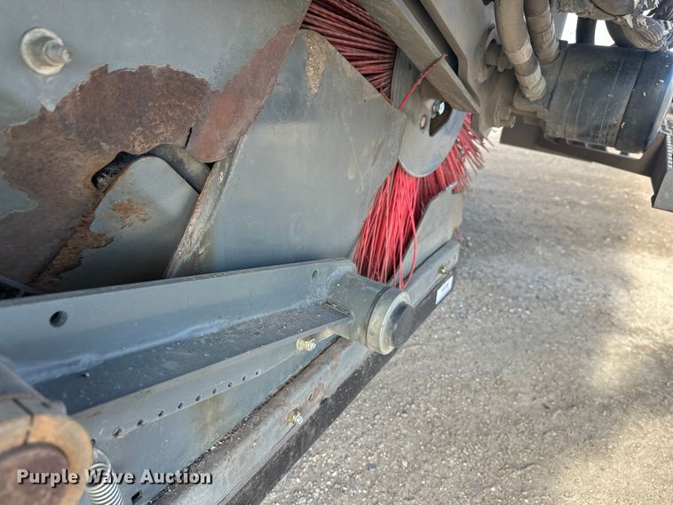 image for item FK1858 2007 Elgin Pelican street sweeper