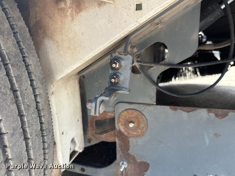 image for item FK1858 2007 Elgin Pelican street sweeper