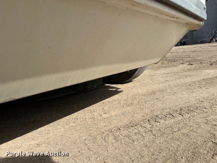 image for item FK1858 2007 Elgin Pelican street sweeper