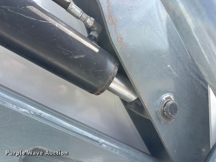 image for item FK1858 2007 Elgin Pelican street sweeper