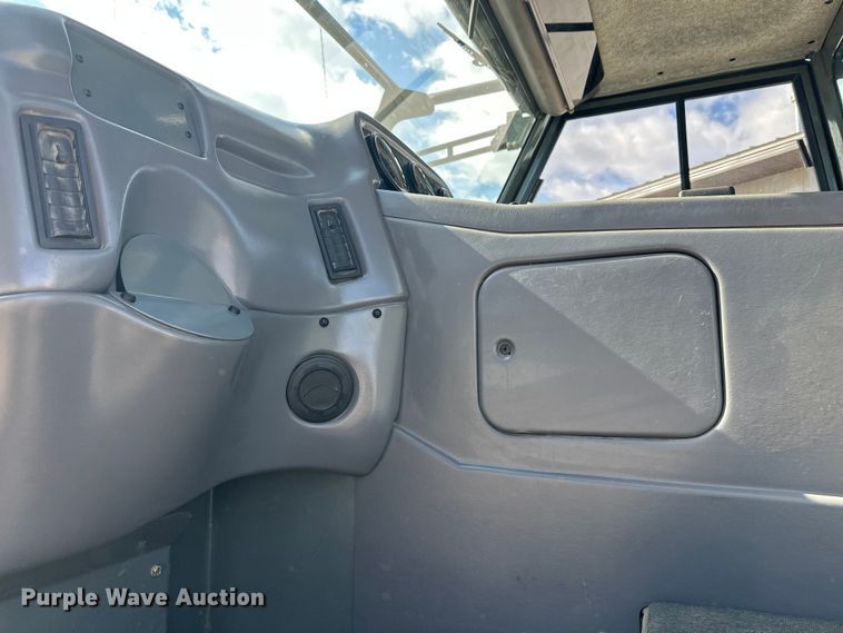 image for item FK1858 2007 Elgin Pelican street sweeper