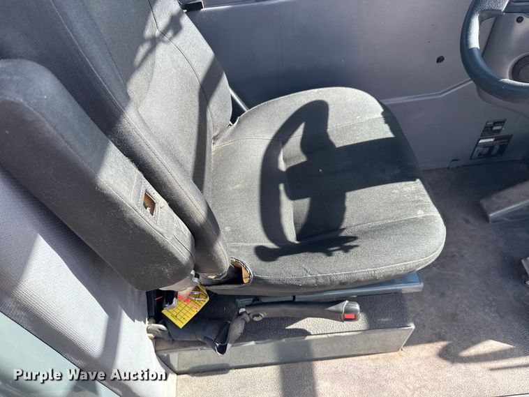 image for item FK1858 2007 Elgin Pelican street sweeper