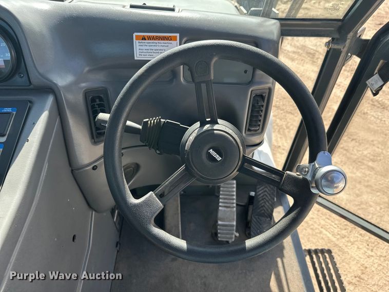 image for item FK1858 2007 Elgin Pelican street sweeper