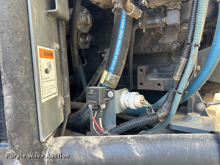 image for item FK1858 2007 Elgin Pelican street sweeper