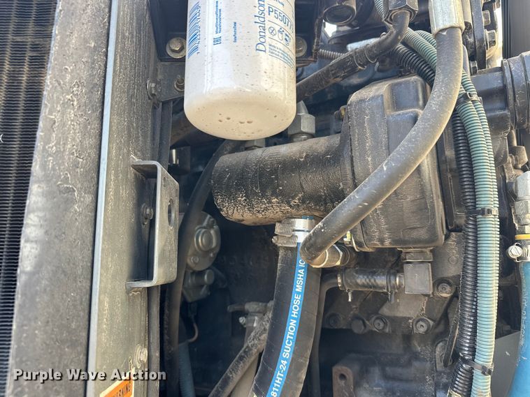 image for item FK1858 2007 Elgin Pelican street sweeper