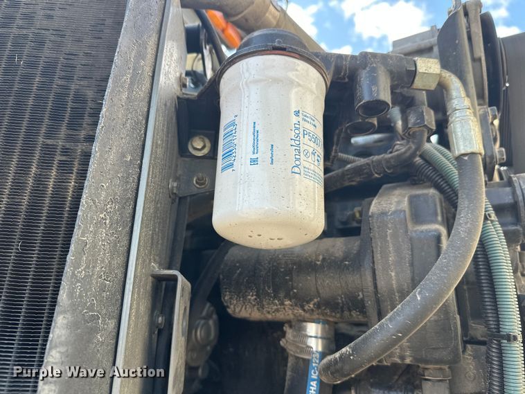 image for item FK1858 2007 Elgin Pelican street sweeper