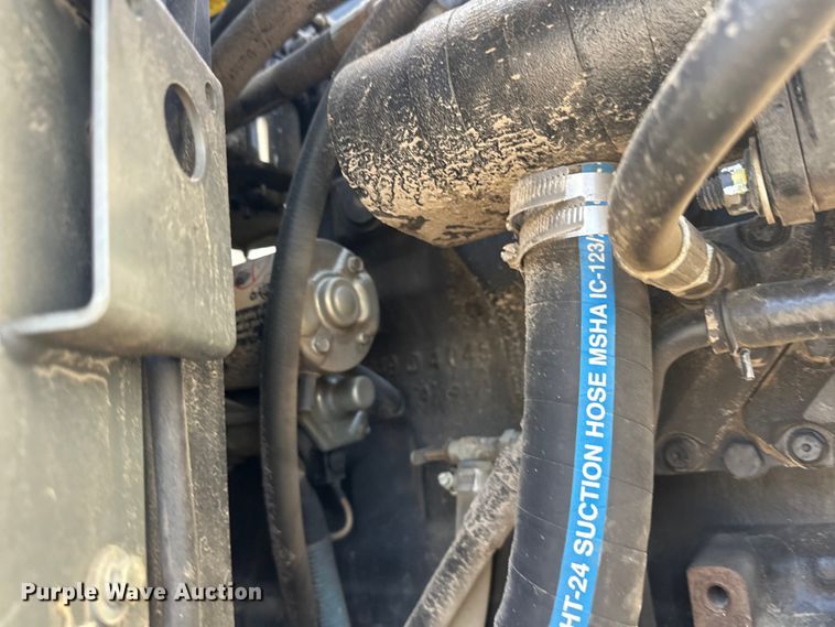 image for item FK1858 2007 Elgin Pelican street sweeper