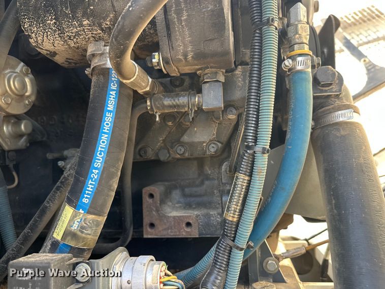 image for item FK1858 2007 Elgin Pelican street sweeper