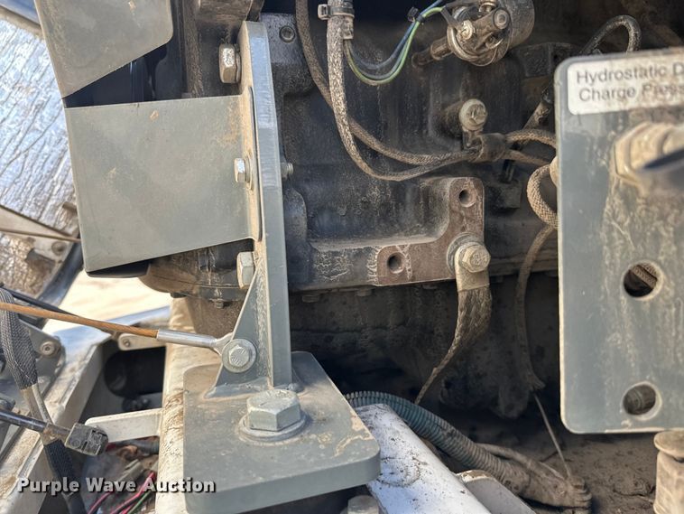 image for item FK1858 2007 Elgin Pelican street sweeper