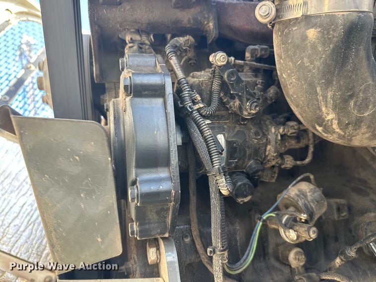 image for item FK1858 2007 Elgin Pelican street sweeper