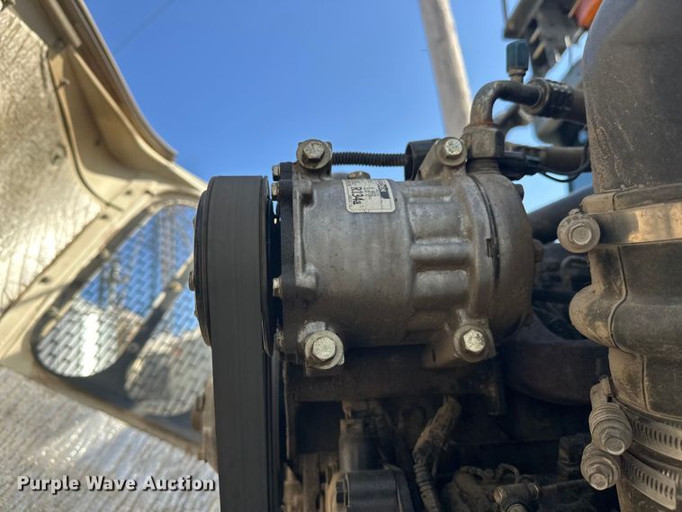 image for item FK1858 2007 Elgin Pelican street sweeper