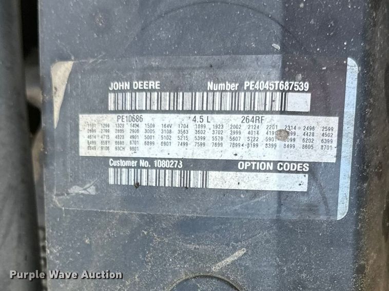 image for item FK1858 2007 Elgin Pelican street sweeper