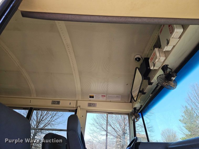 image for item FN5591 2008 IC PB105 school bus