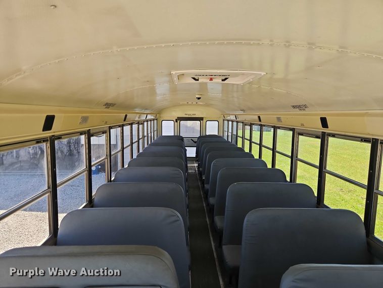 image for item FN5591 2008 IC PB105 school bus