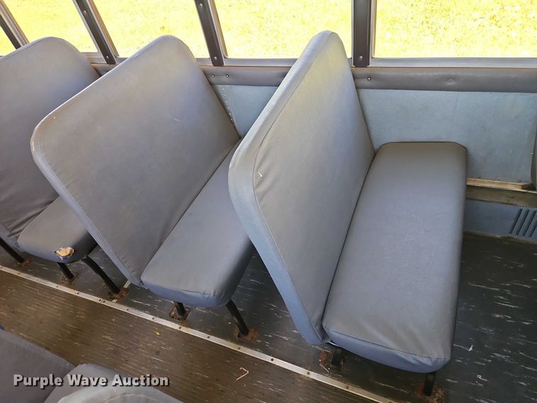 image for item FN5591 2008 IC PB105 school bus