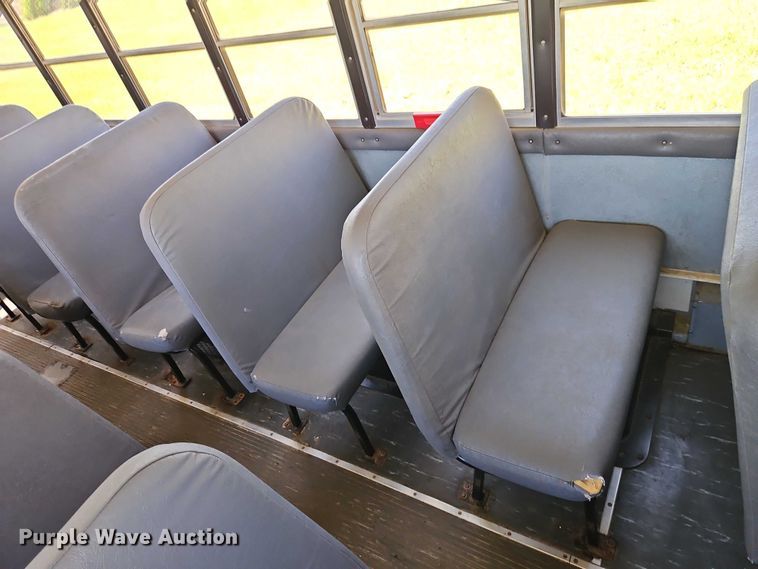 image for item FN5591 2008 IC PB105 school bus