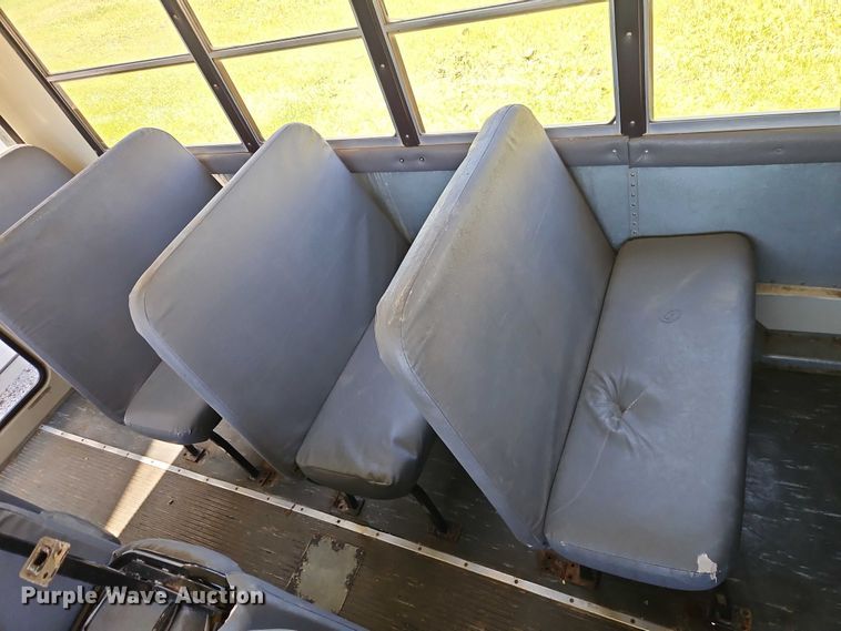 image for item FN5591 2008 IC PB105 school bus