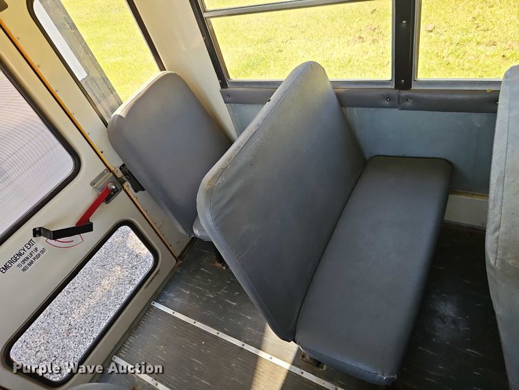 image for item FN5591 2008 IC PB105 school bus