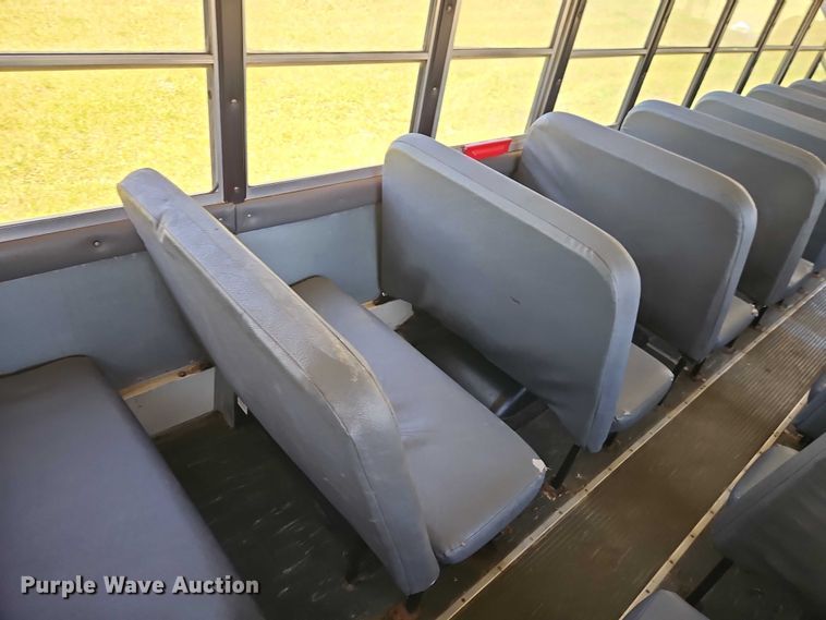 image for item FN5591 2008 IC PB105 school bus