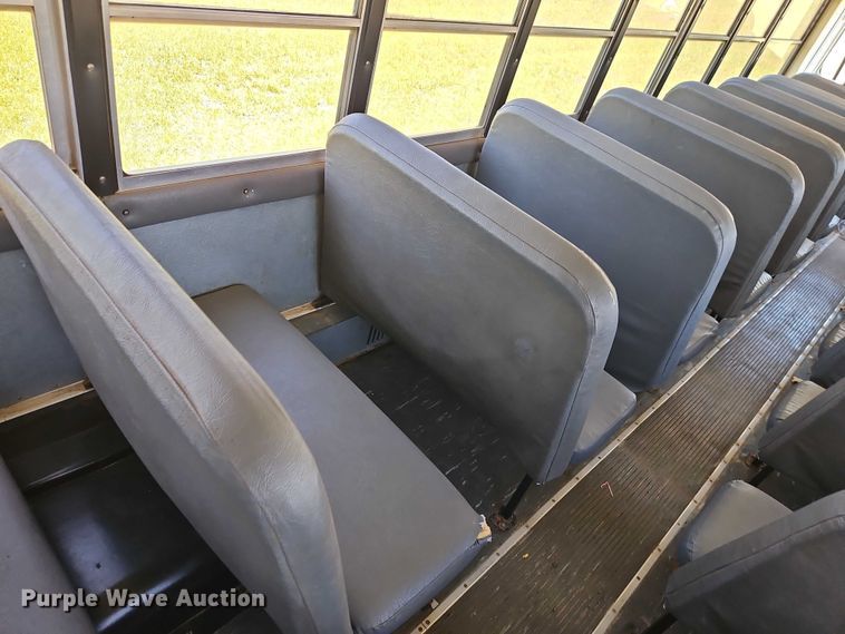 image for item FN5591 2008 IC PB105 school bus