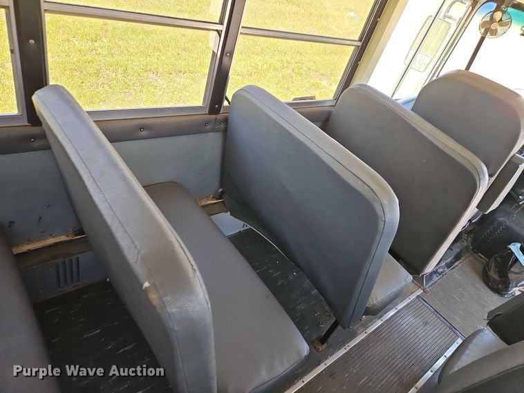 image for item FN5591 2008 IC PB105 school bus