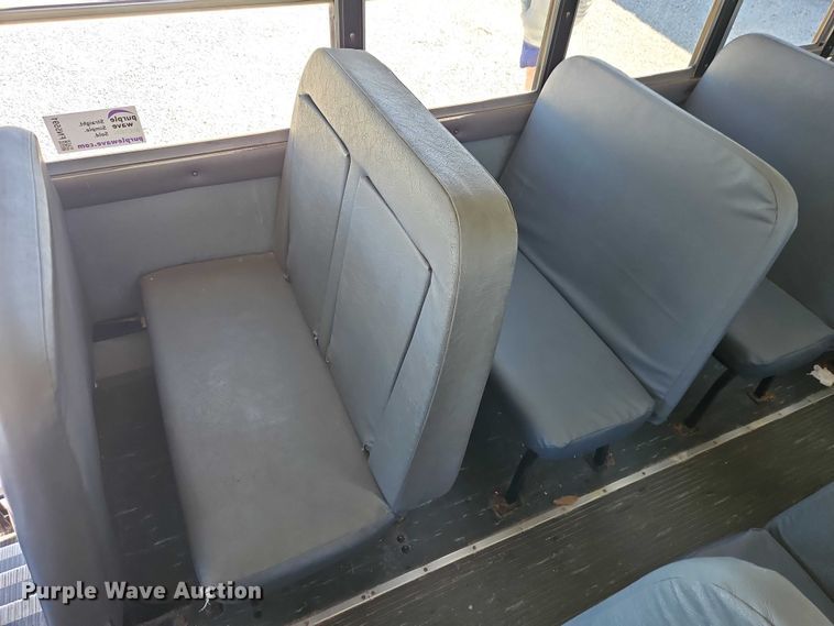 image for item FN5591 2008 IC PB105 school bus