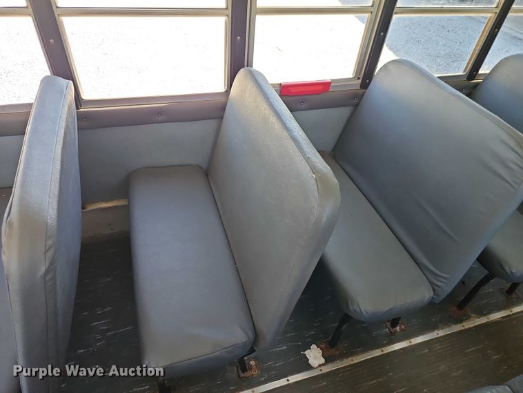 image for item FN5591 2008 IC PB105 school bus