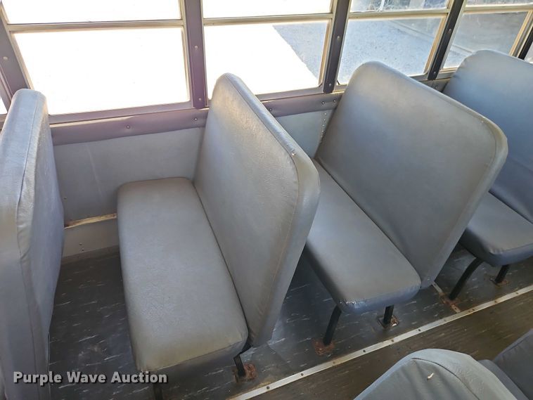 image for item FN5591 2008 IC PB105 school bus