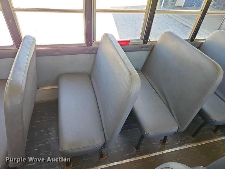 image for item FN5591 2008 IC PB105 school bus