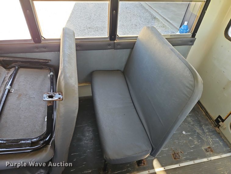 image for item FN5591 2008 IC PB105 school bus