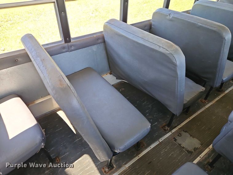 image for item FN5591 2008 IC PB105 school bus