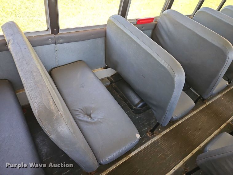 image for item FN5591 2008 IC PB105 school bus