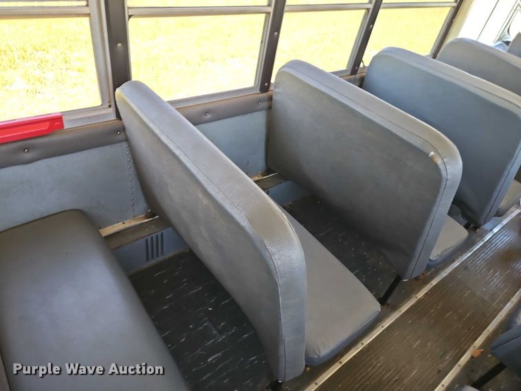 image for item FN5591 2008 IC PB105 school bus