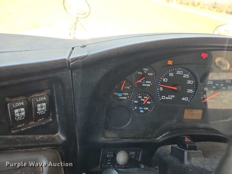 image for item FN5591 2008 IC PB105 school bus