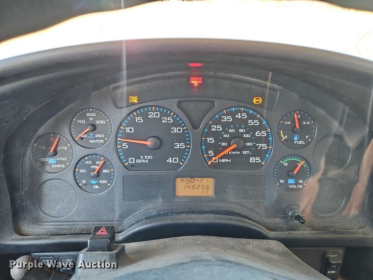 image for item FN5591 2008 IC PB105 school bus