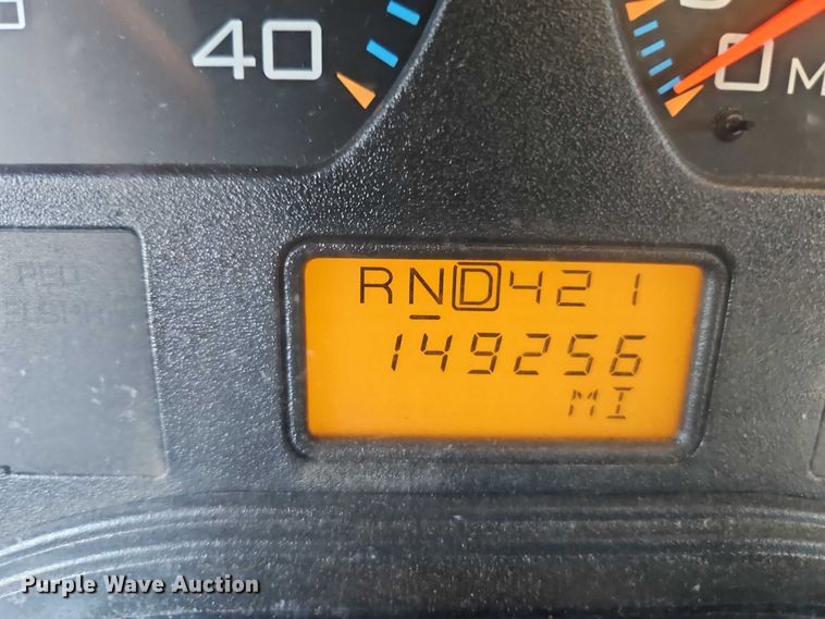 image for item FN5591 2008 IC PB105 school bus